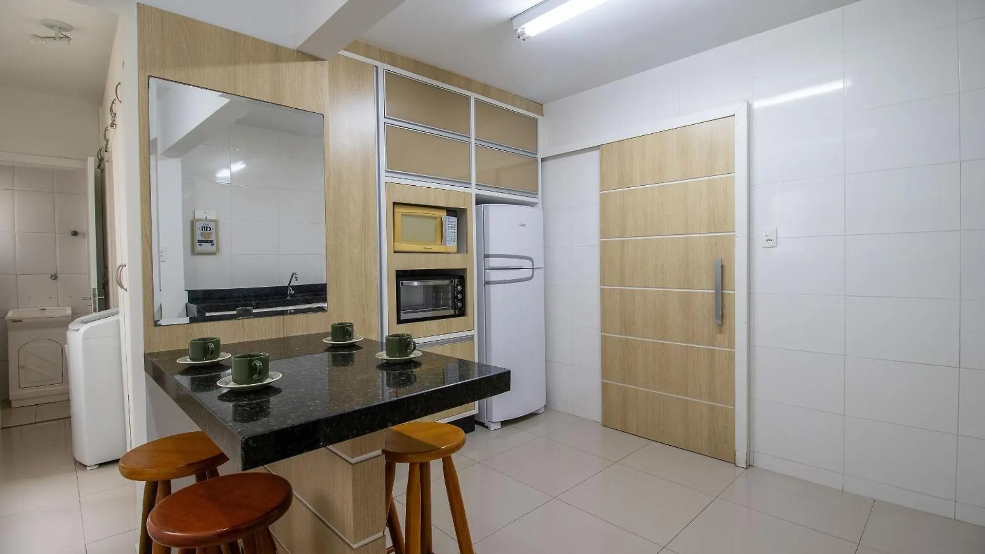 Drs41A - Centro, 3 Dorm Climatizados, Tv Smart Apartamento Balneário Camboriú 0*,