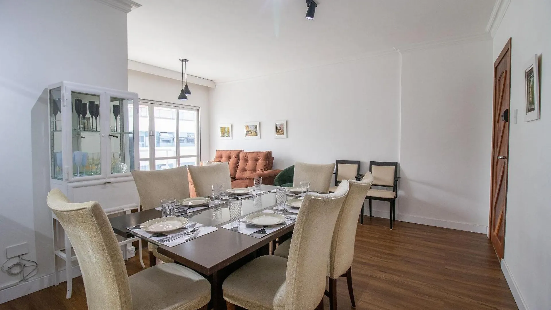 Drs41A - Centro, 3 Dorm Climatizados, Tv Smart Apartamento Balneário Camboriú