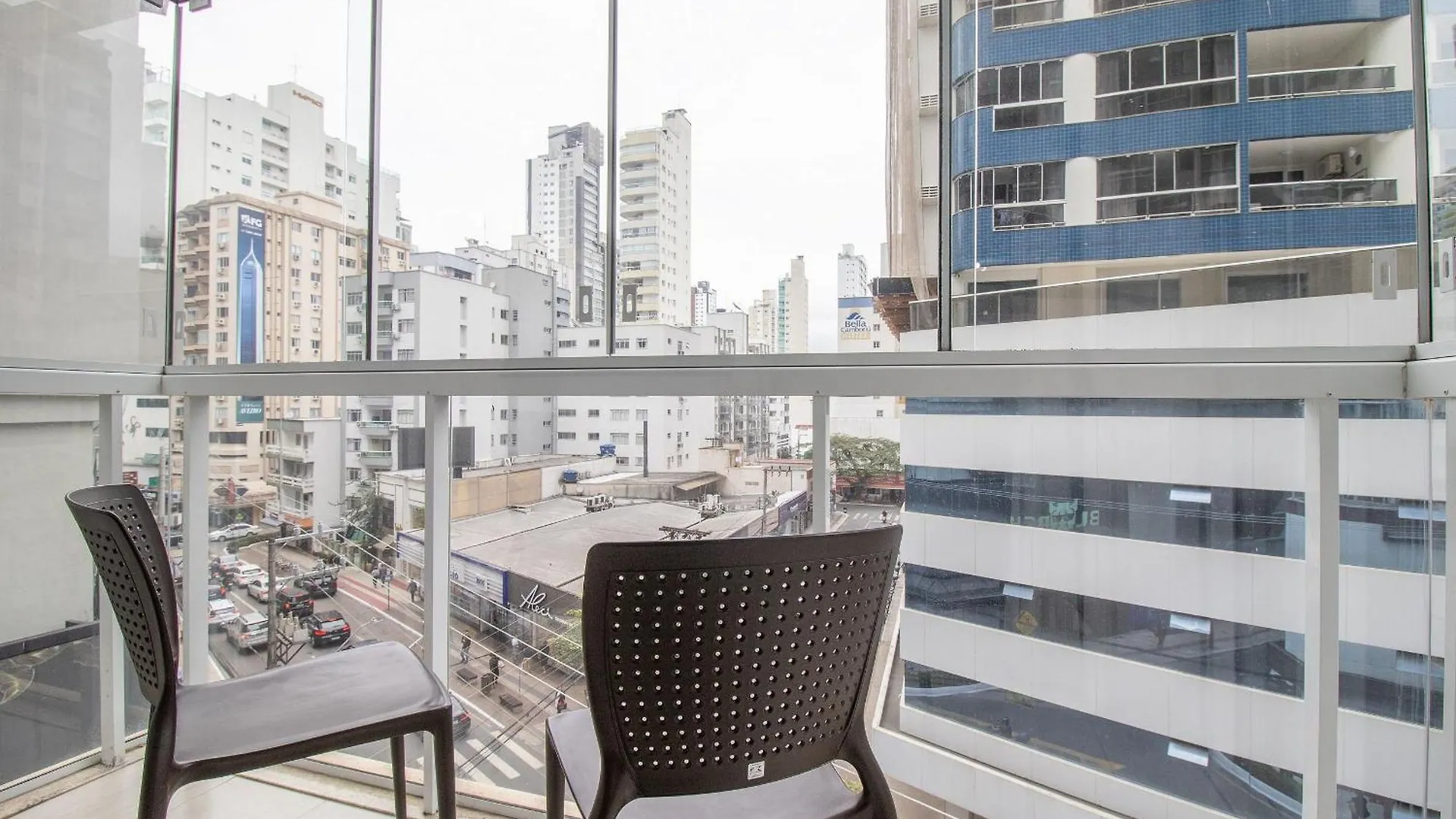 Drs41A - Centro, 3 Dorm Climatizados, Tv Smart Apartamento Balneário Camboriú