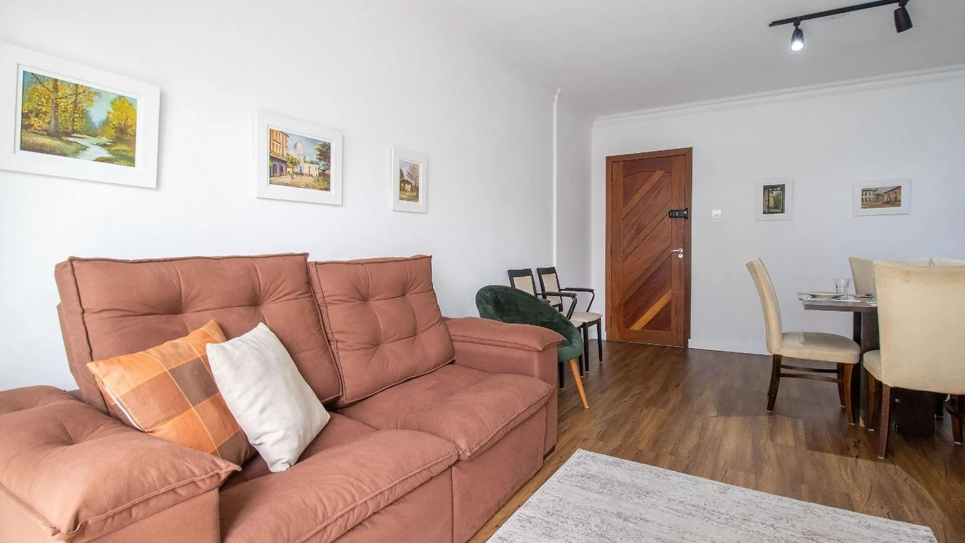 Drs41A - Centro, 3 Dorm Climatizados, Tv Smart Apartamento Balneário Camboriú