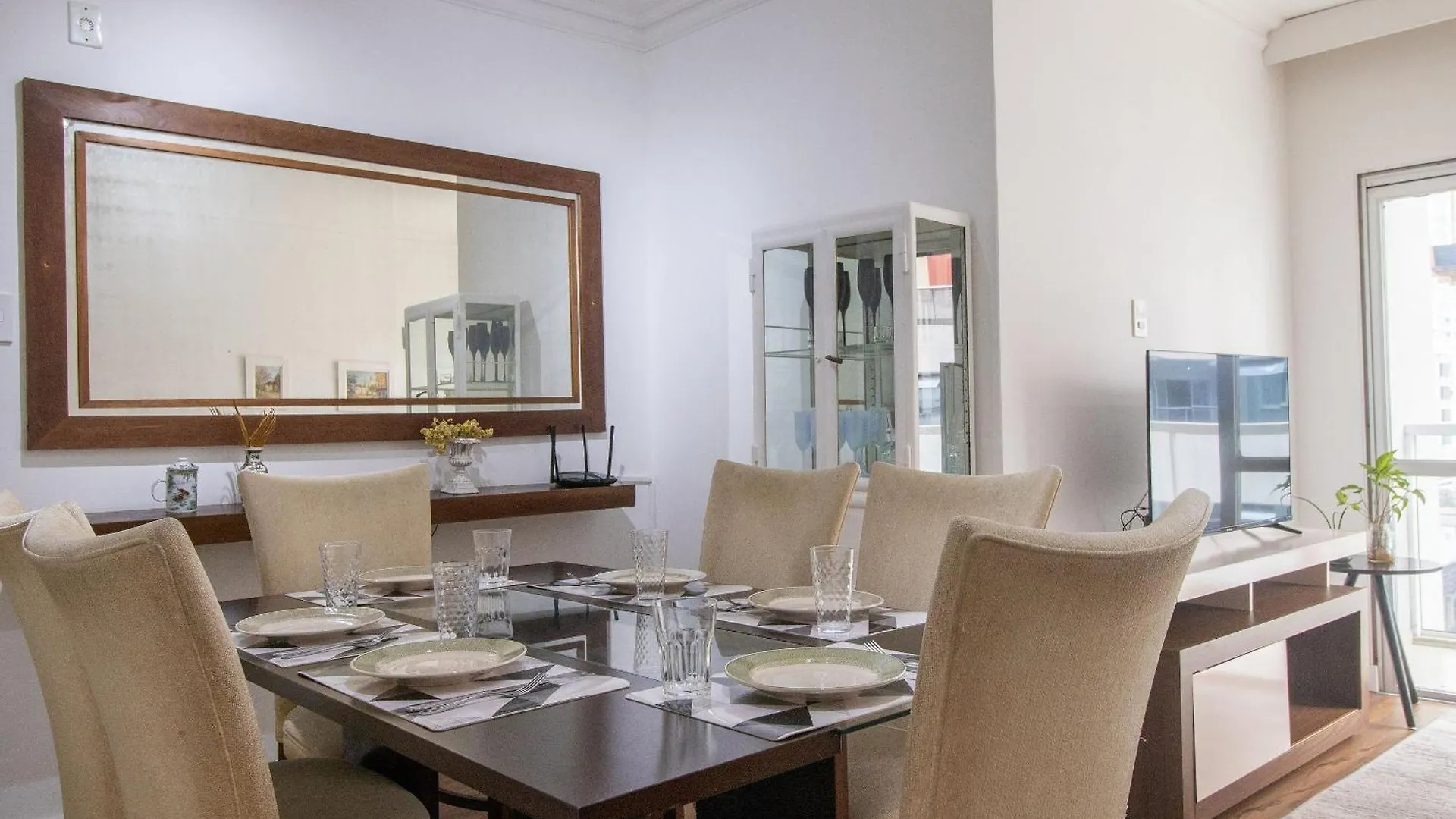 Drs41A - Centro, 3 Dorm Climatizados, Tv Smart Apartamento Balneário Camboriú
